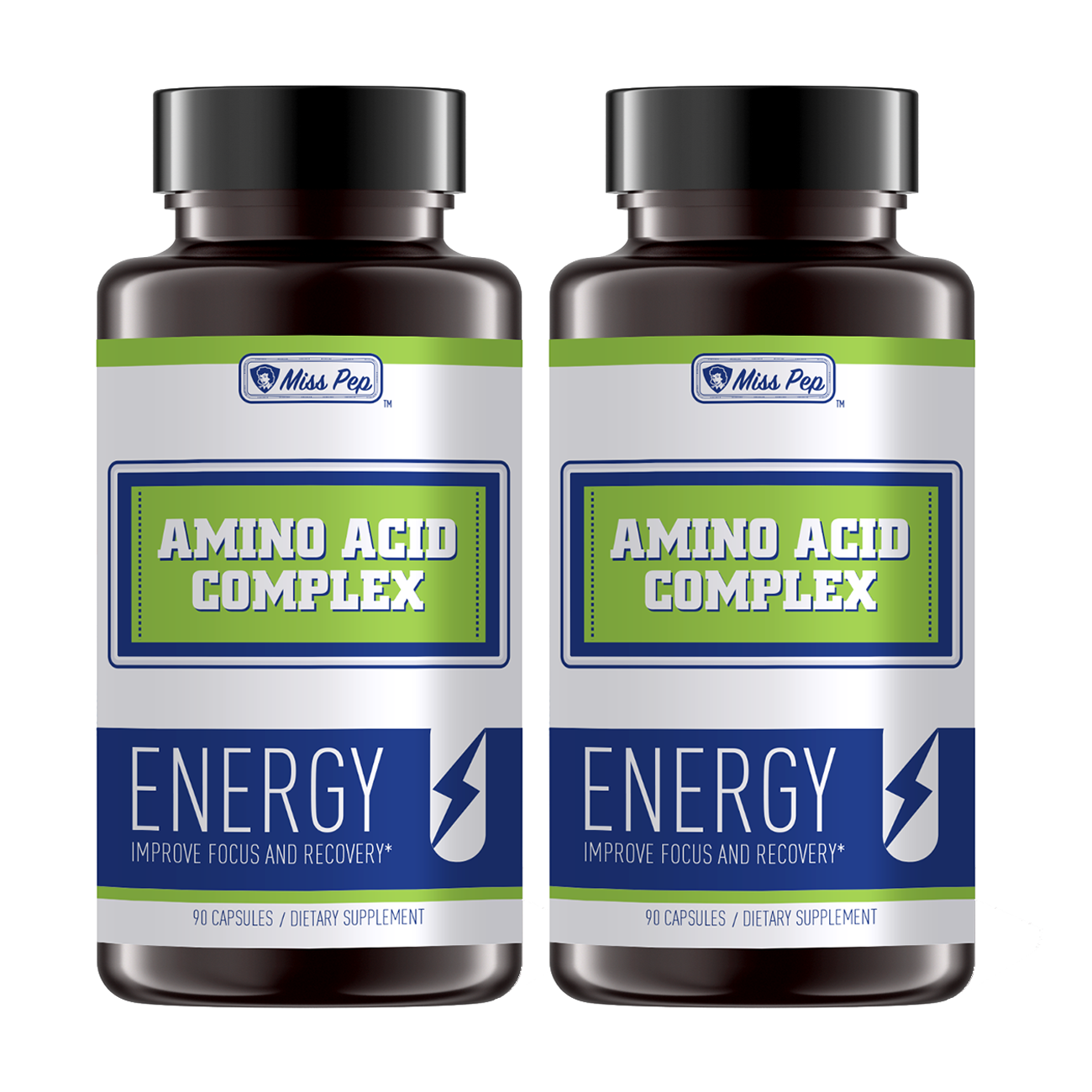Misspep Amino Acids Complex Capsules