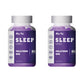 Miss Pep 6mg Melatonin Sleep Support Gummies