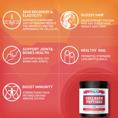Miss Pep Hydrolyzed Collagen Powder