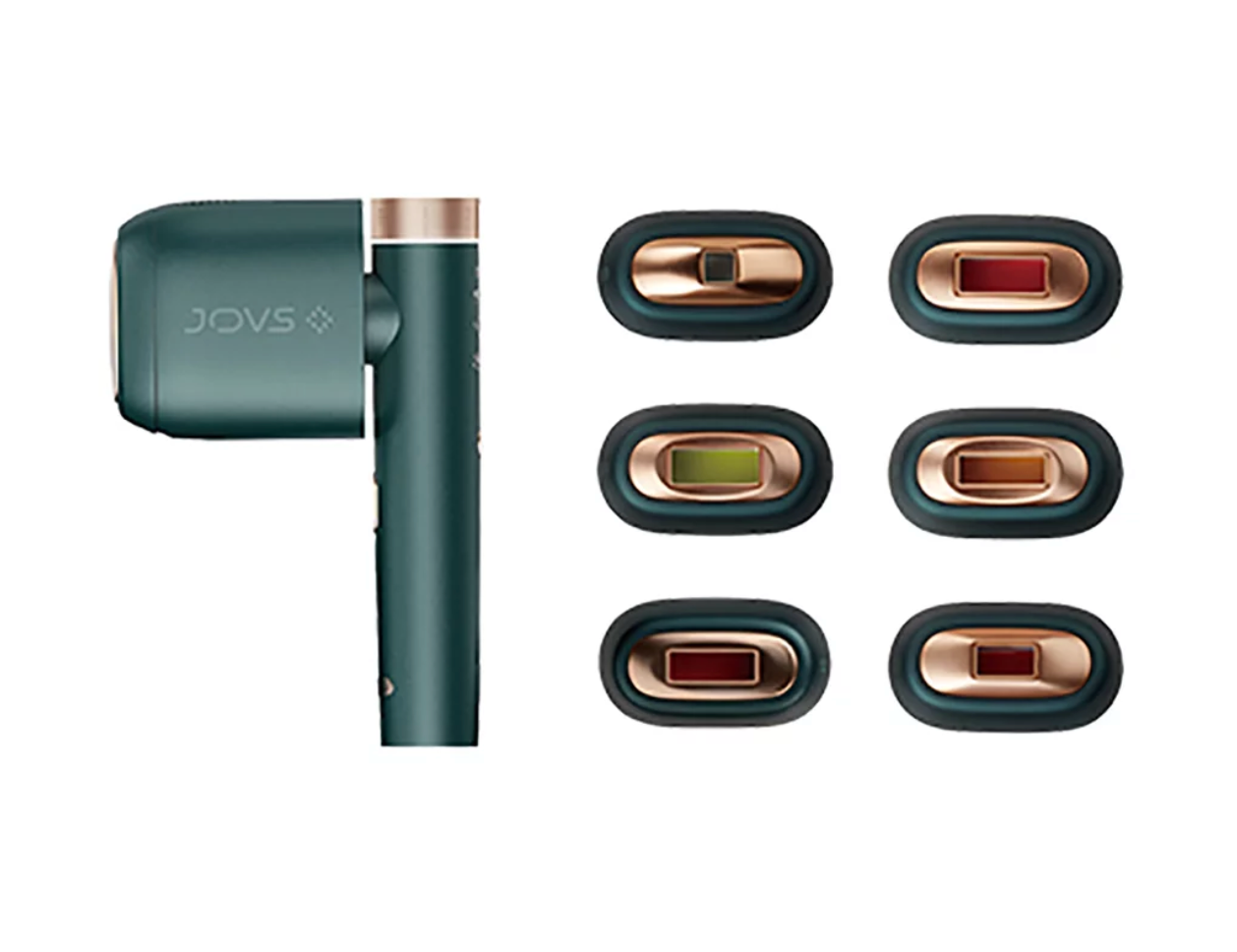 JOVS Venus pro IPL Hair Removal Device with 6 Filters