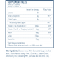 WEBUFF Multi-Vitamin Gummies 60 for Immune Support