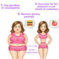 Misspep Mulberry Leaf Extract Diet Capsules