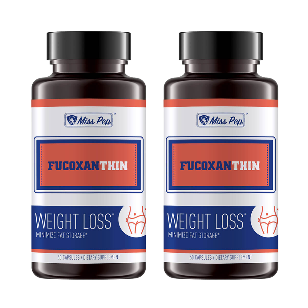 Misspep Weight Loss Fucoxanthin Capsule