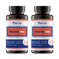 Misspep Weight Loss Fucoxanthin Capsule