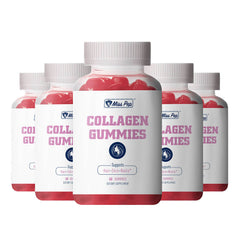 Misspep Collagen and Biotin Gummies