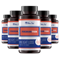 Misspep Weight Loss Fucoxanthin Capsule