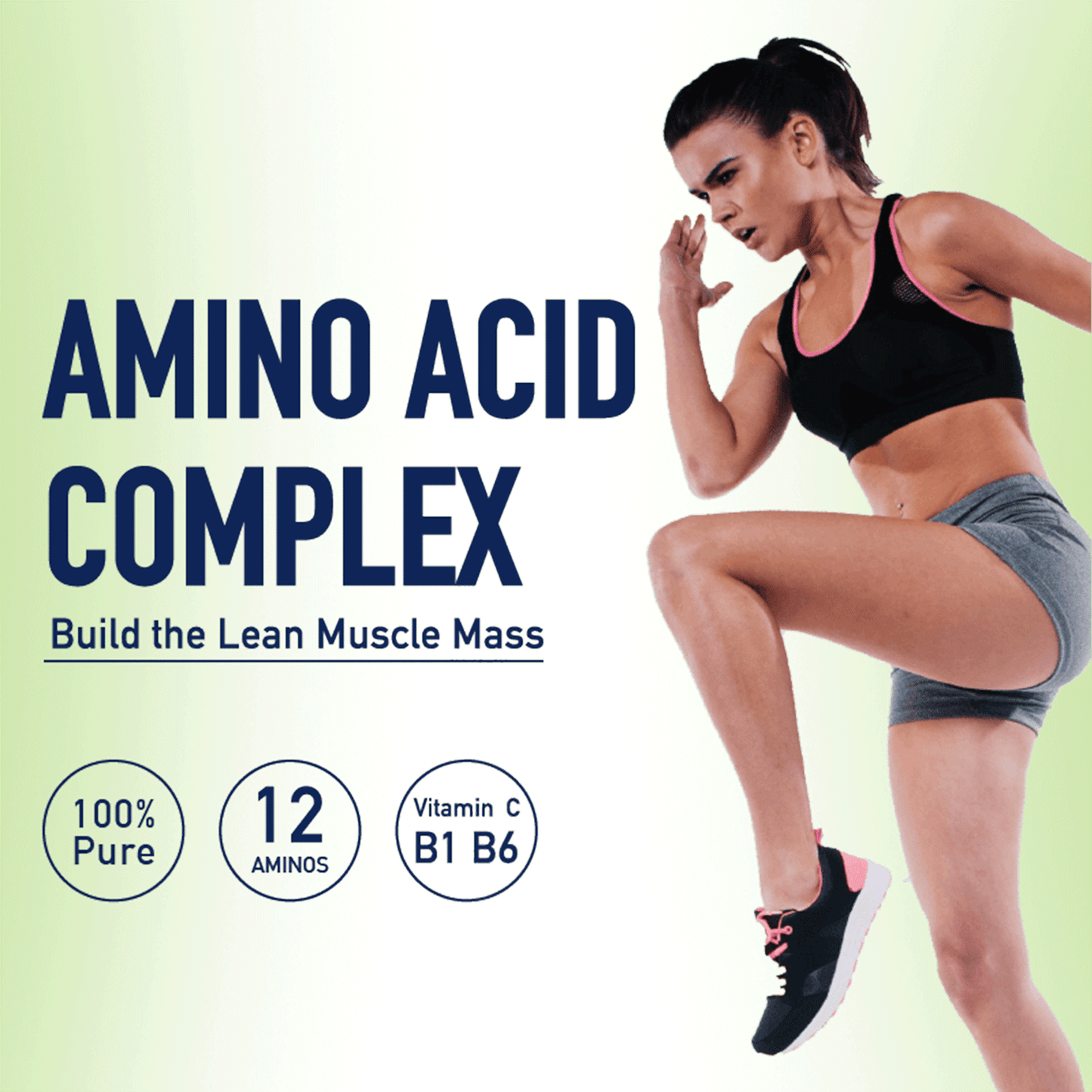 Misspep Amino Acids Complex Capsules