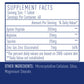 Misspep Plus Zinc Oyster Extract Capsules 60ct