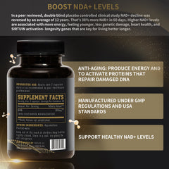 Misspep Anti-Aging NMN 9000 Capsules