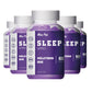 Miss Pep 6mg Melatonin Sleep Support Gummies