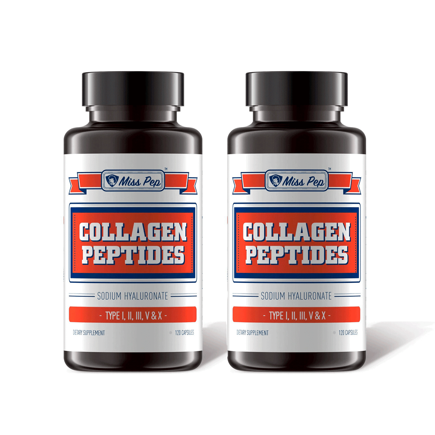 Misspep Hydrolyzed Collagen Capsules