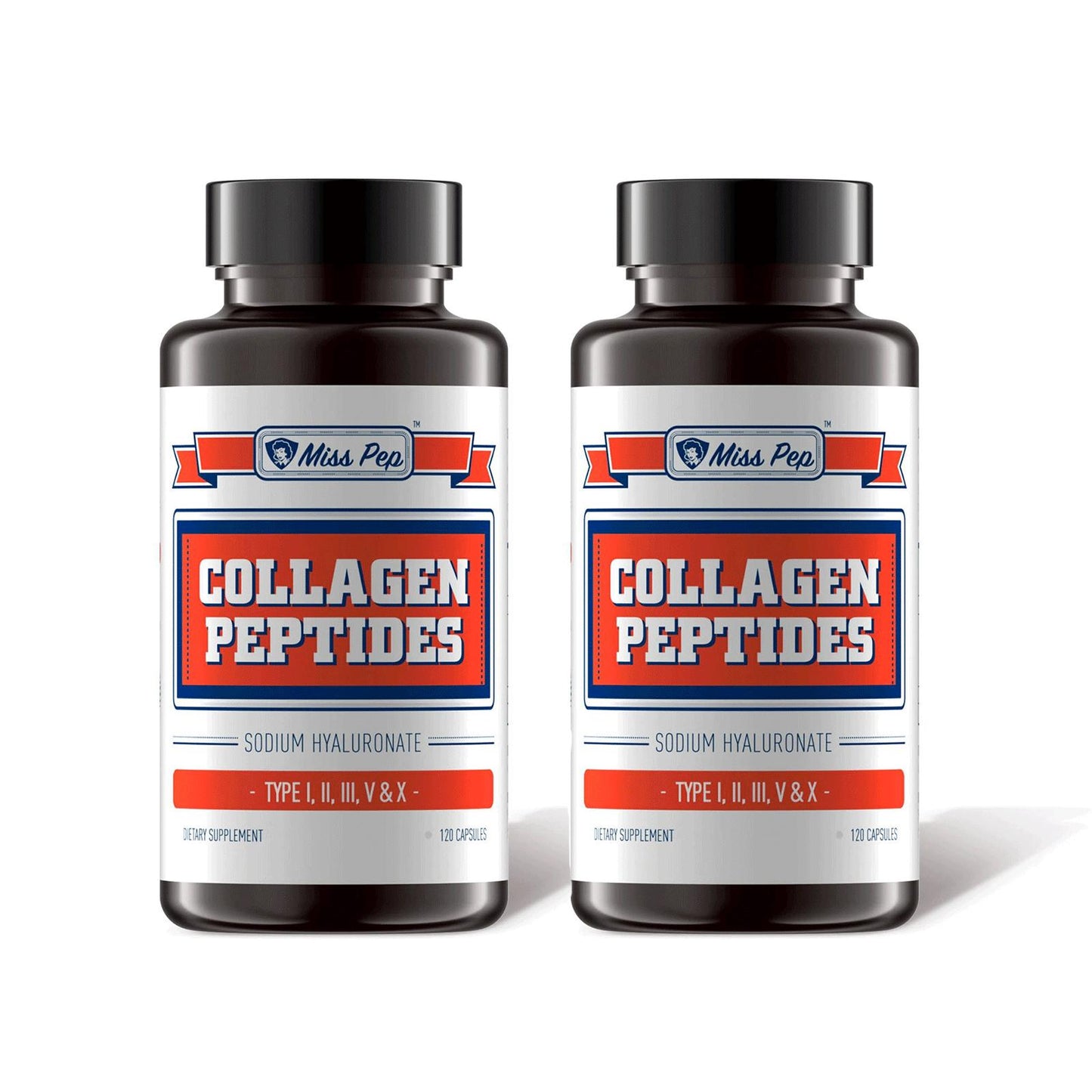 Copy of Misspep Hydrolyzed Collagen Capsules