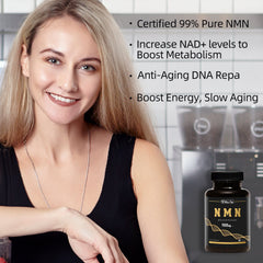 Misspep Anti-Aging NMN 9000 Capsules