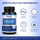 Misspep Plus Zinc Oyster Extract Testosterone Boosters Capsules 60ct