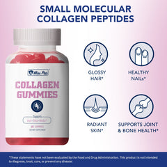 Misspep Collagen and Biotin Gummies