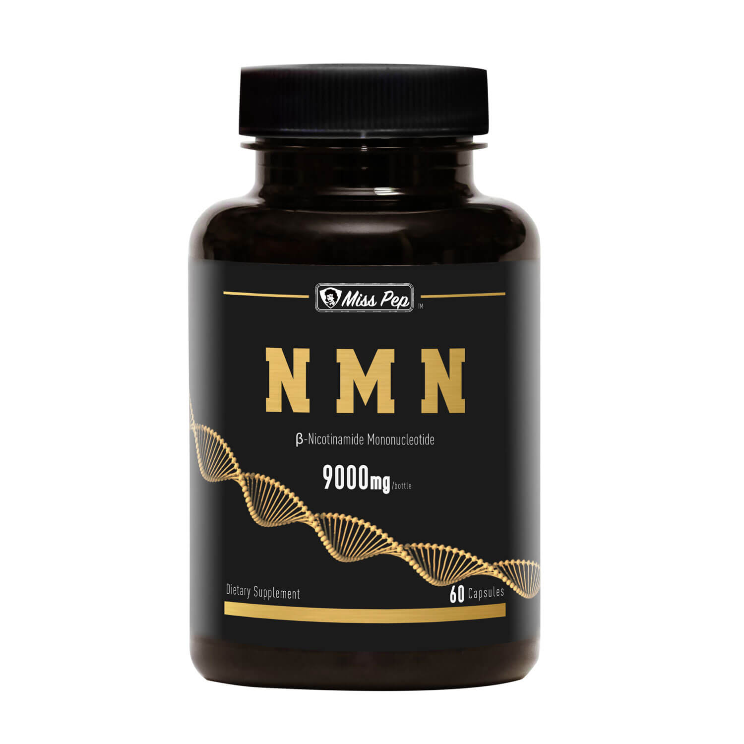 Misspep Anti-Aging NMN 9000 Capsules