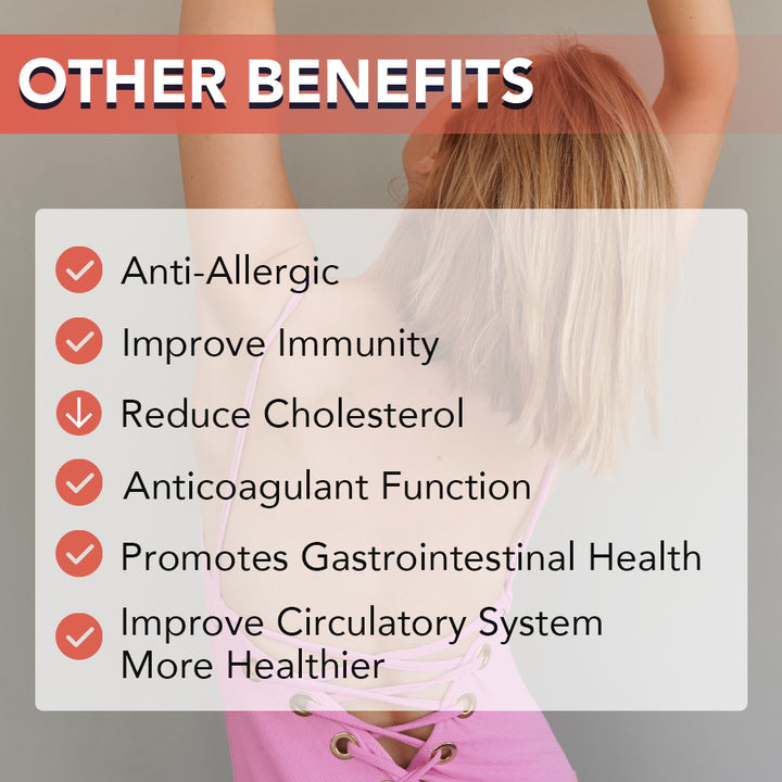 Misspep Weight Loss Fucoxanthin Capsule
