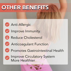 Misspep Weight Loss Fucoxanthin Capsule