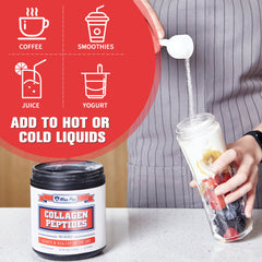 Miss Pep Hydrolyzed Collagen Powder