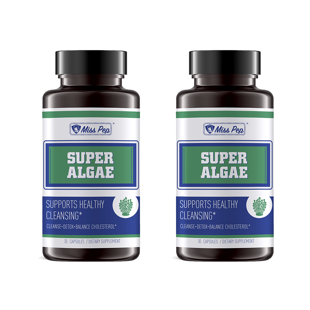 Misspep Super Chlorella Capsules