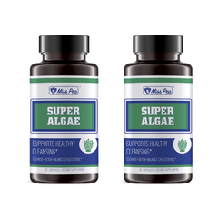 Misspep Super Chlorella Capsules