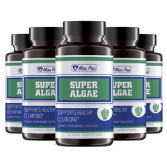 Misspep Super Chlorella Capsules
