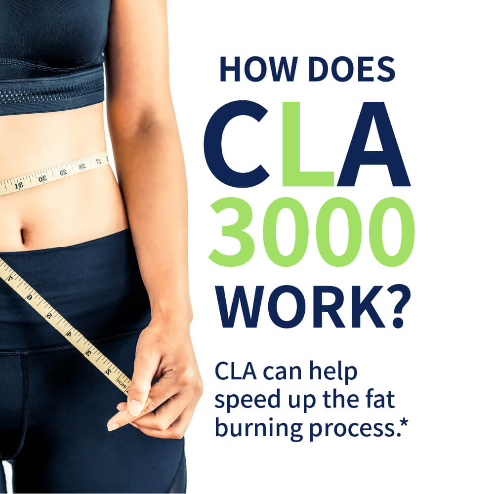 Vicwell CLA 3000 Weight Loss Supplement Fat Burner Softgels