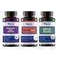 Weight Management Combo Including Fucoxanthin/Super Algae/Mulberry Leaf Peptide Misspep