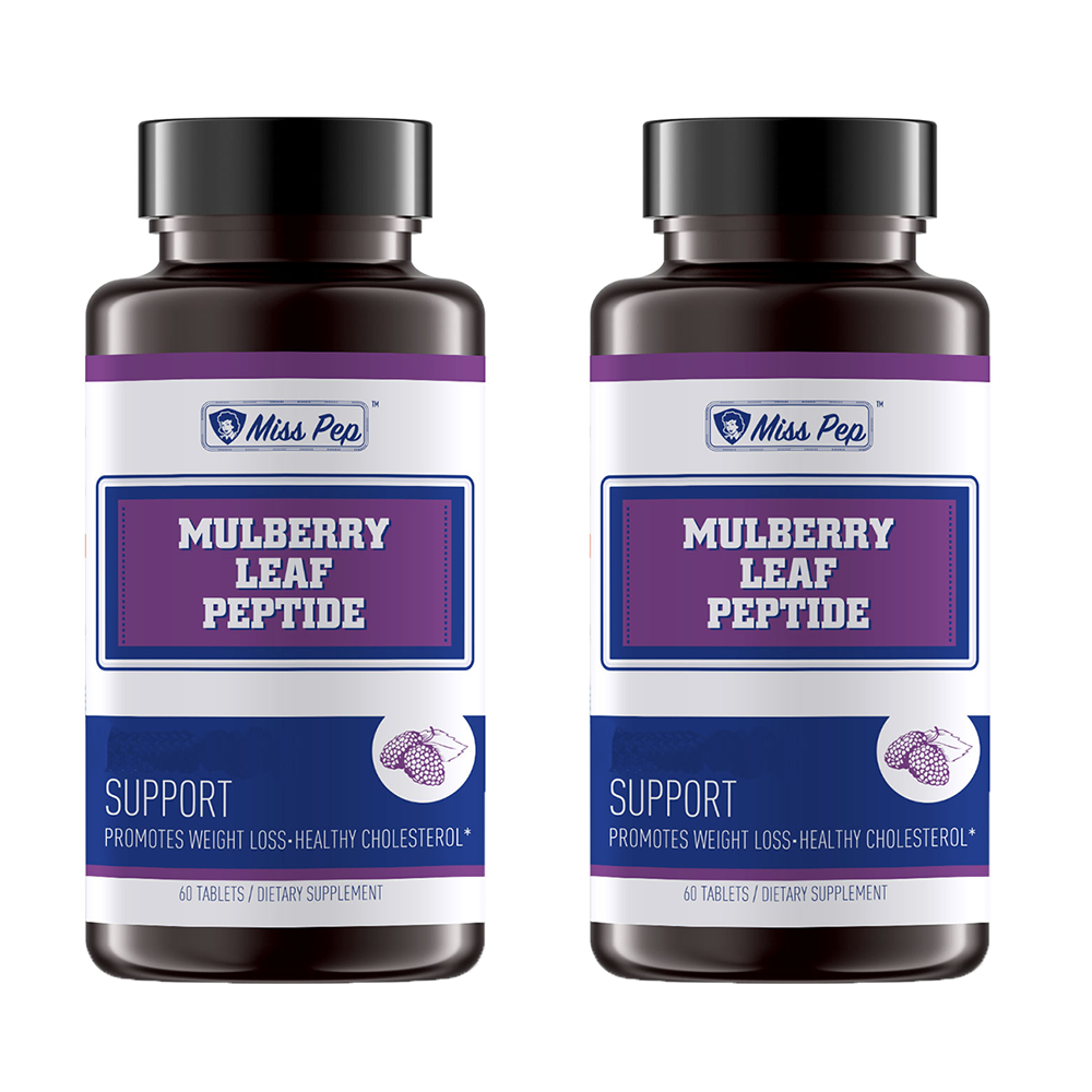 Misspep Mulberry Leaf Extract Diet Capsules
