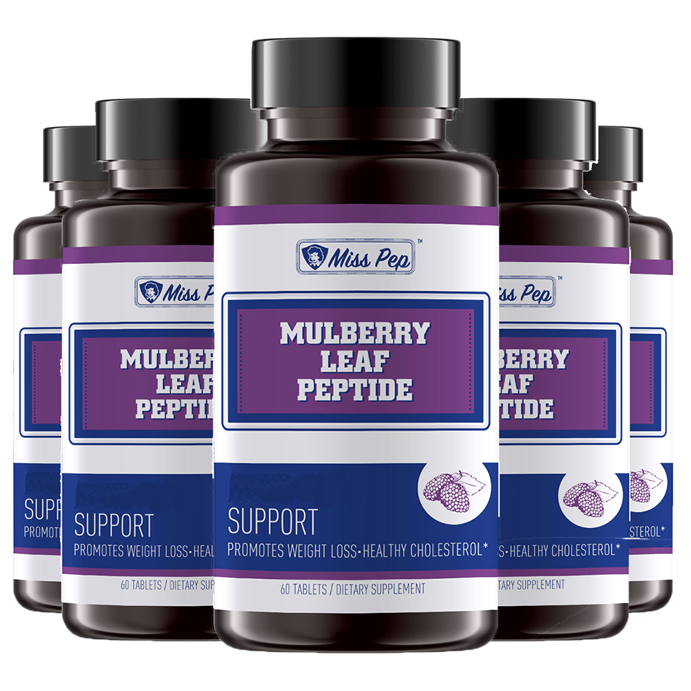 Misspep Mulberry Leaf Extract Diet Capsules