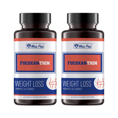 Misspep 120ct Weight Loss Fucoxanthin Capsule