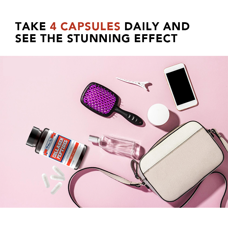 Copy of Misspep Hydrolyzed Collagen Capsules