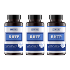 Miss Pep 5-HTP Veg Capsule Supplement