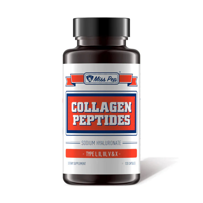Copy of Misspep Hydrolyzed Collagen Capsules