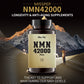 Misspep NMN Anti-Aging 42000 Capsules (99.99% in Purity)
