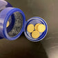 BUZZLAB Vitamin C Chewable 500mg for Antioxidant Protection