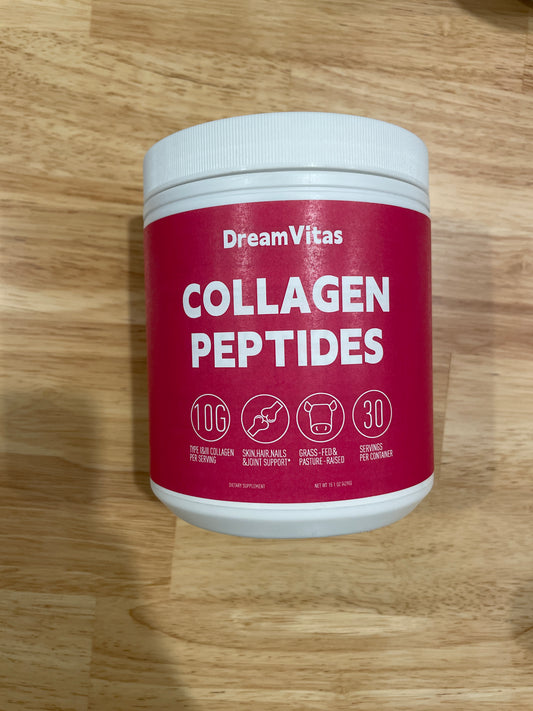 Dreamvitas Collagen Powder Supplement - for Beauty