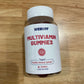 WEBUFF Multi-Vitamin Gummies 60 for Immune Support