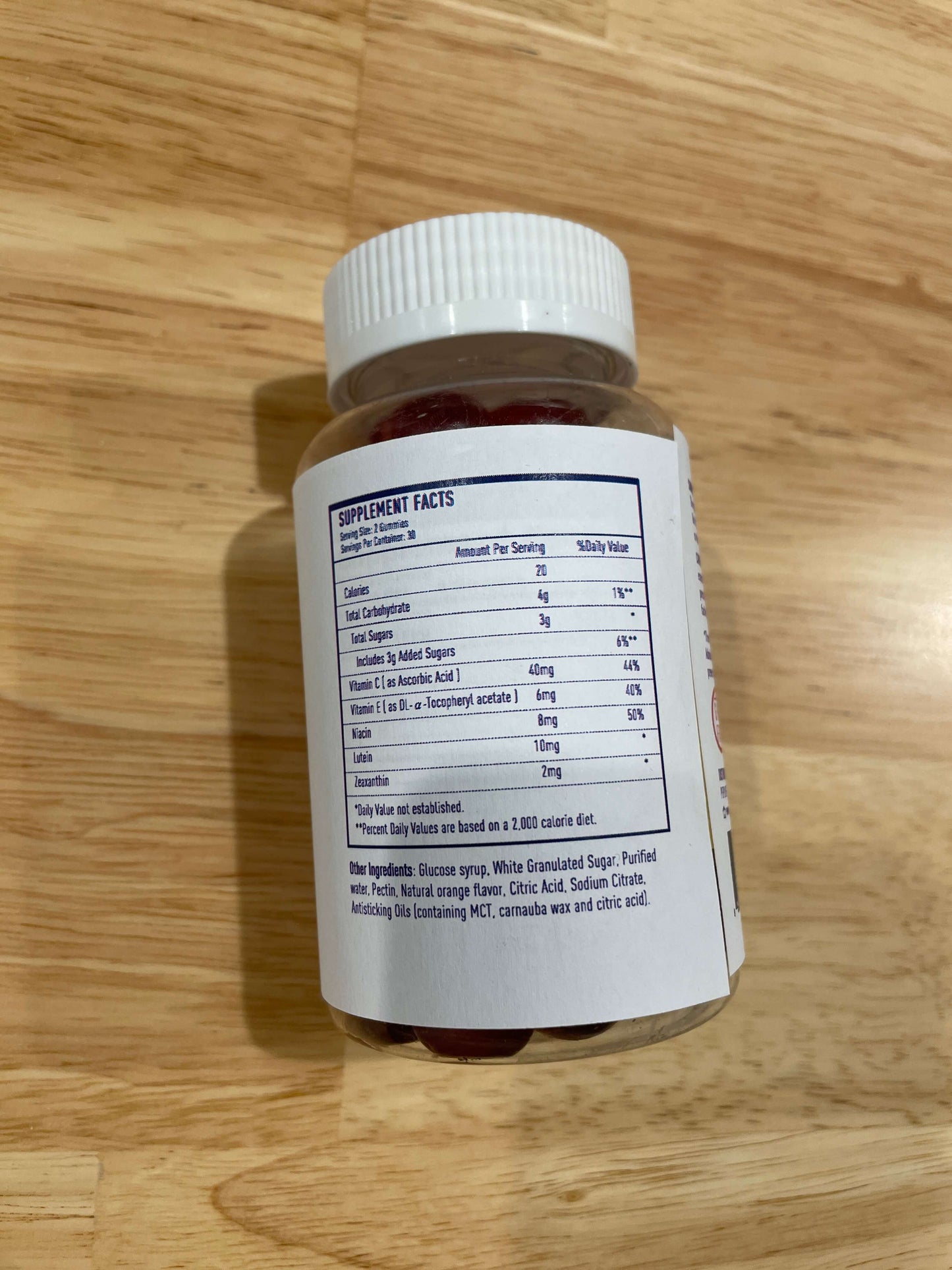 WEBUFF Multi-Vitamin Gummies 60 for Immune Support