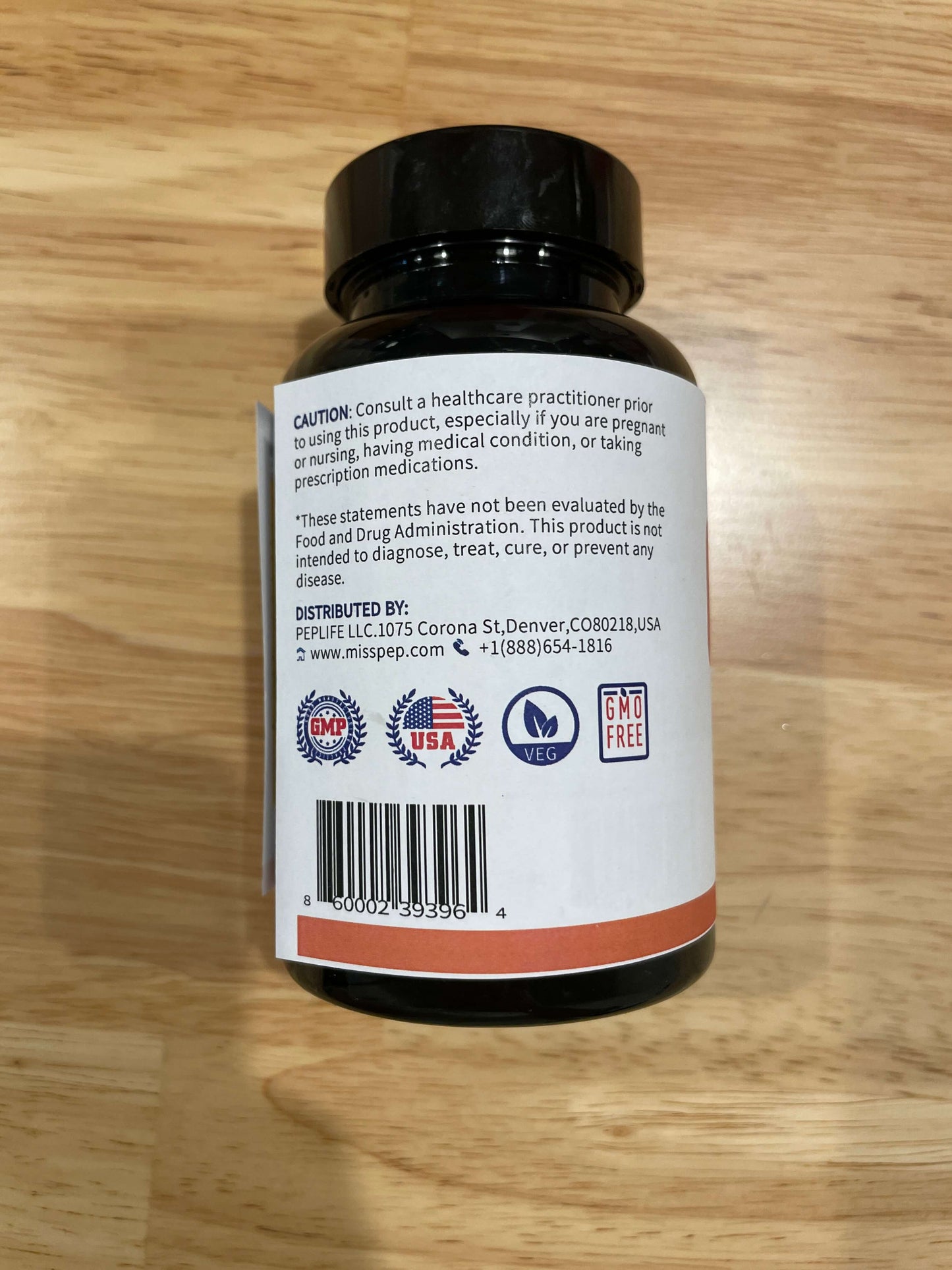 DreamVitas Vitamin C Chewable 500mg for Antioxidant Protection