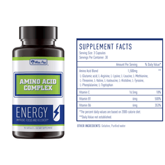 Men's Health Combo Including Oyster Peptide/Amino Acid Complex/Vitamin C