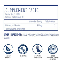 Misspep Mulberry Leaf Extract Diet Capsules