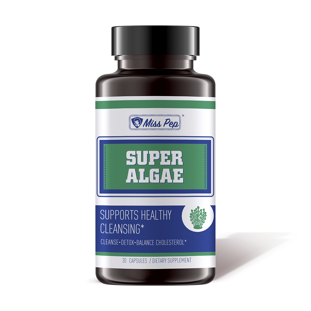 Misspep Super Chlorella Capsules