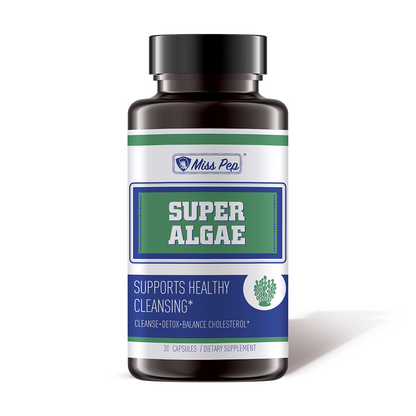 Misspep Super Chlorella Capsules
