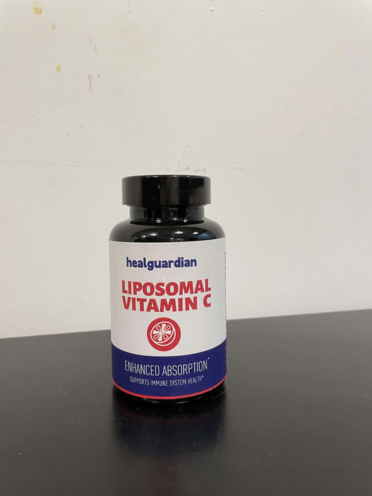 Healguardian Liposomal Vitamin C Capsules for Immune Support