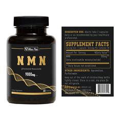 Anti-Aging Combo Including Collagen/NMN/Vitamin C Misspep