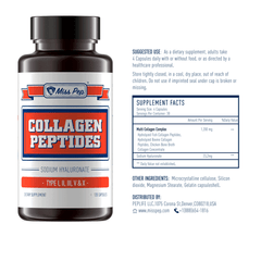 Anti-Aging Combo Including Collagen/NMN/Vitamin C Misspep