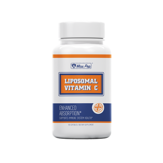 Misspep 1200 mg Liposomal Vitamin C Capsule